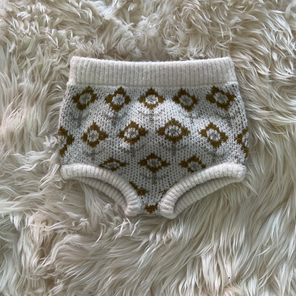 Rylee and cru wool bloomers